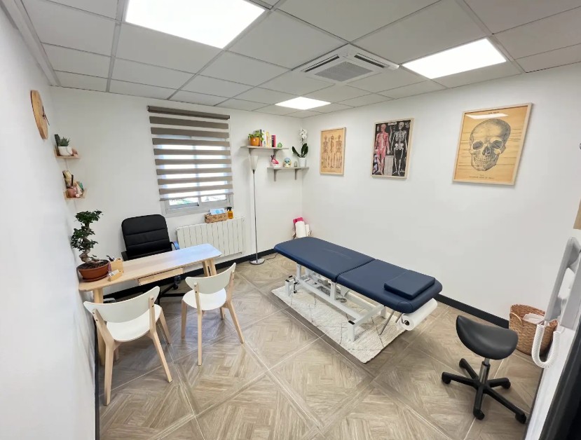 Cabinet osteo Toma Zazic